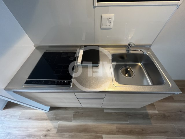 キッチン　ブリリアントコートクラージュ　キッチン