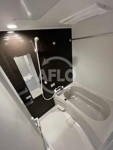 バス・シャワールーム　ブリリアントコートクラージュ　浴室