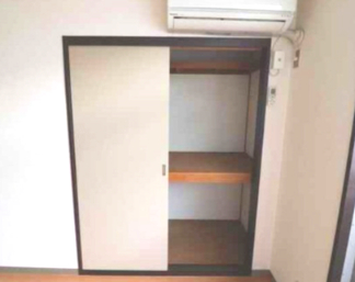 収納　収納があります