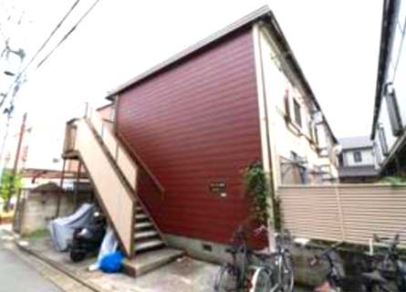 建物外観　外観です