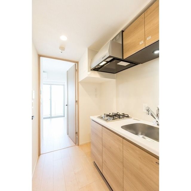 キッチン　お部屋探しは株式会社　タウンハウジング　までお気軽にお問合…