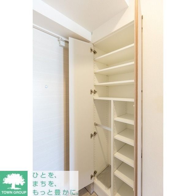 収納　お部屋探しは株式会社　タウンハウジング　までお気軽にお問合…