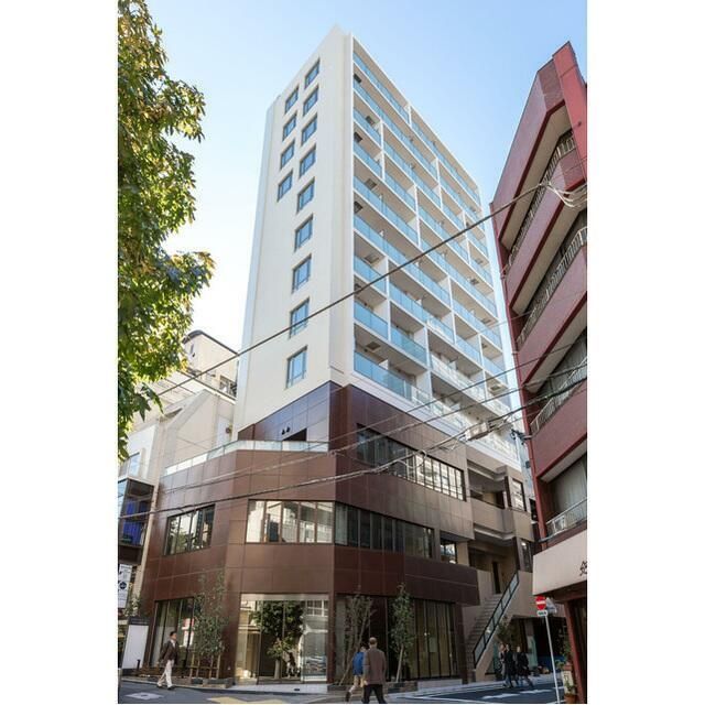 建物外観　お部屋探しは株式会社　タウンハウジング　までお気軽にお問合…