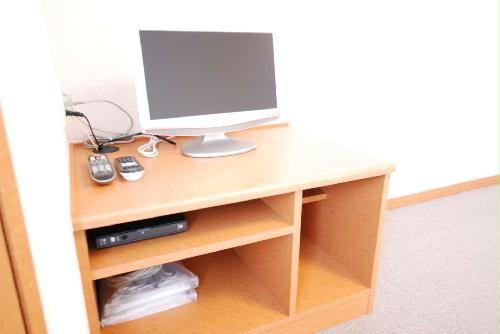 その他設備　テレビ