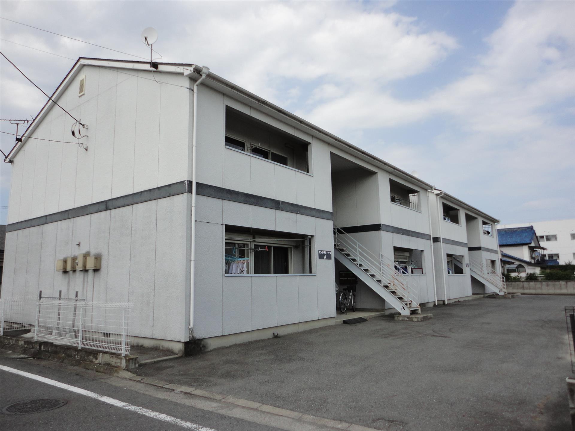 ＪＲ上越線 群馬総社駅 徒歩15分 築31年