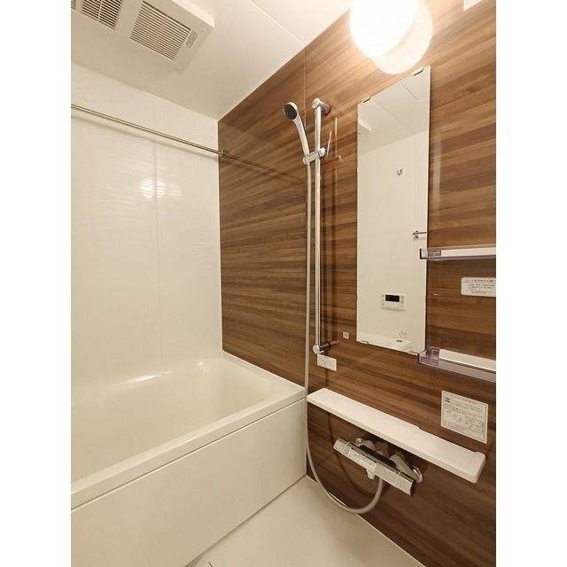 バス・シャワールーム　☆リラックスできるお風呂☆