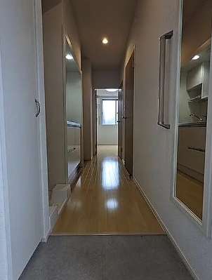 玄関　☆広々とした玄関☆