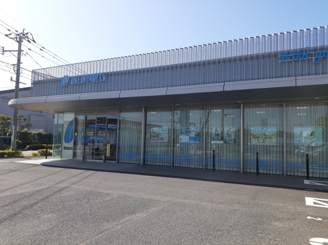 銀行　南日本銀行上川内出張所（銀行）まで800m