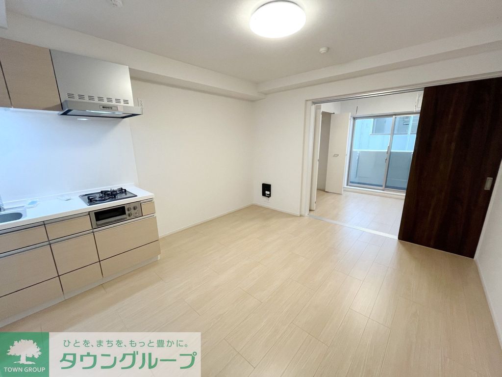 居室・リビング　リビング/居室