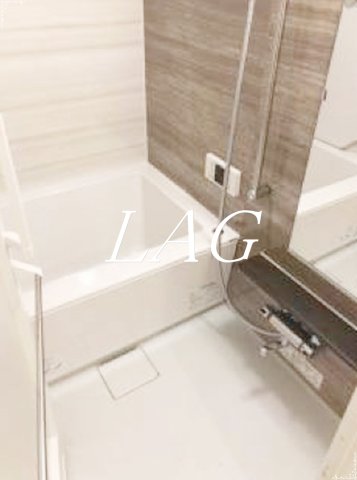 バス・シャワールーム　お風呂です。