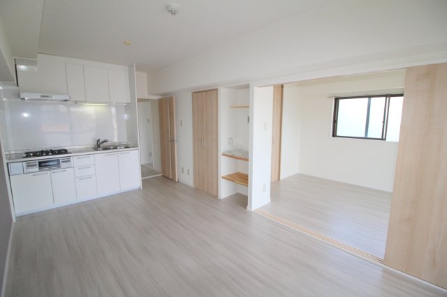 居室・リビング　別室の写真使用