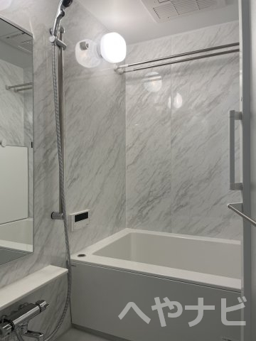 バス・シャワールーム　★バス