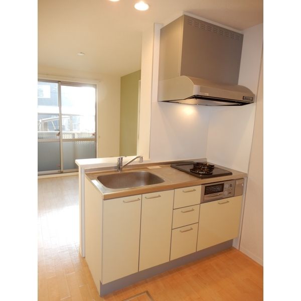 キッチン　キッチン