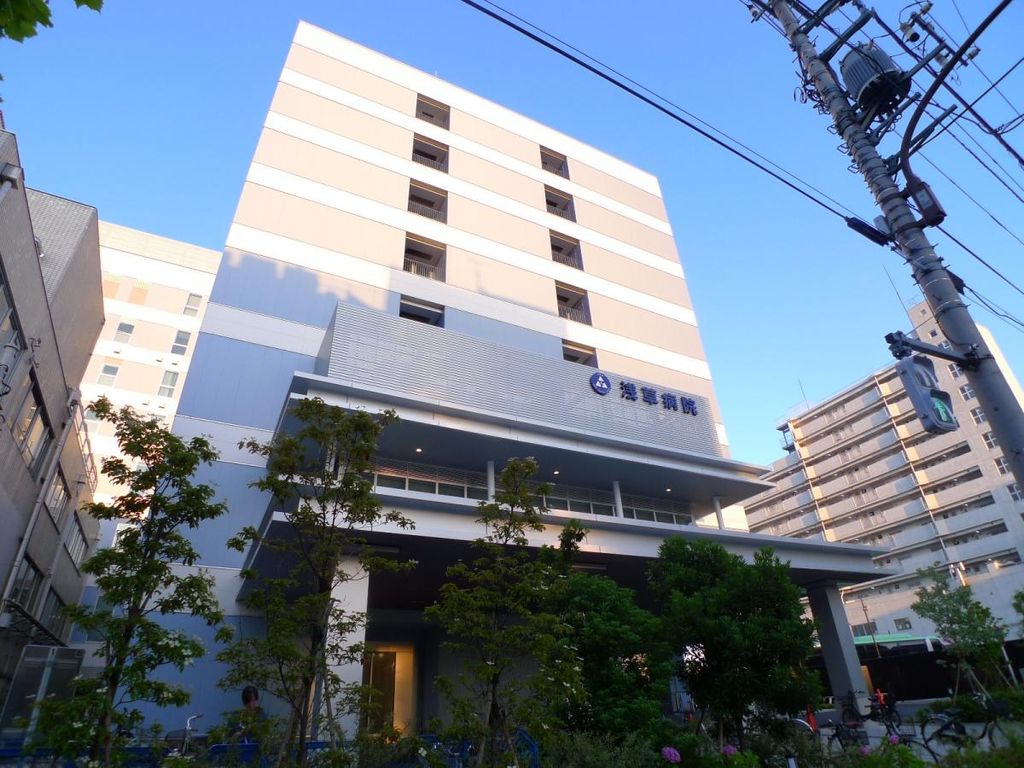 病院　浅草病院（病院）まで1440m