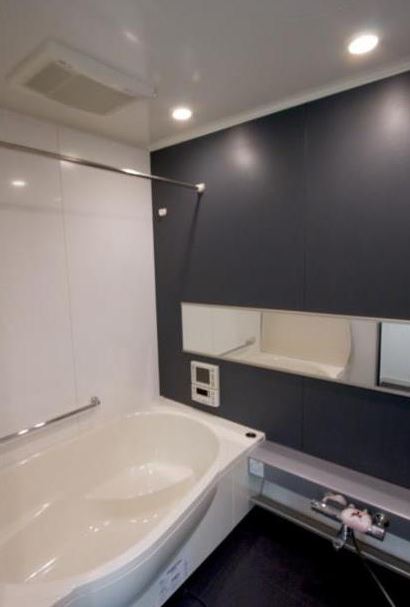 バス・シャワールーム　※別室参考写真