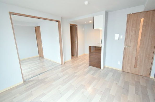 居室・リビング　リビングです☆