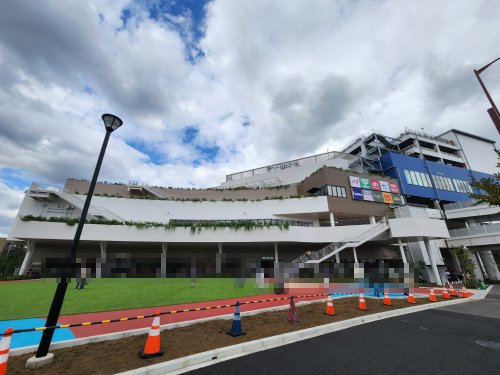 ショッピングセンター　エミテラス所沢（ショッピングセンター）まで1307m