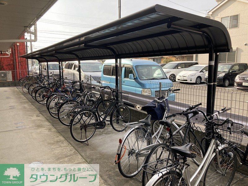 その他　駐輪場