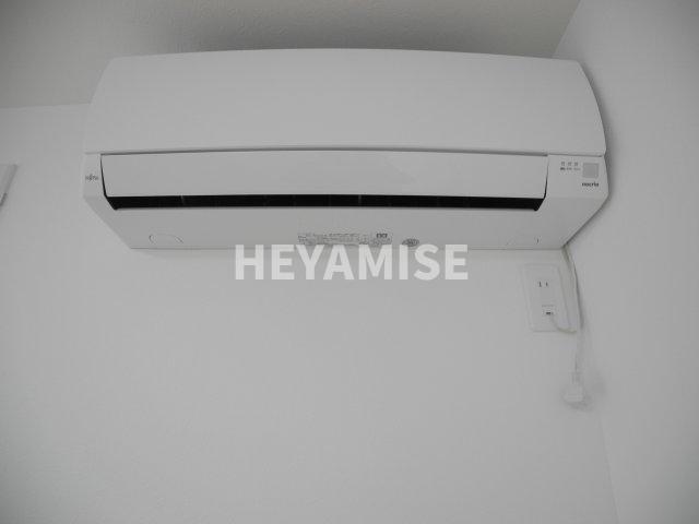 その他設備　※室内画像は別号室のもの