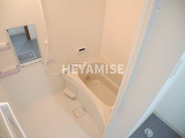 バス・シャワールーム　※室内画像は別号室のもの