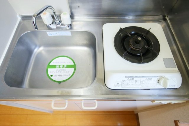 キッチン　ガスキッチン★