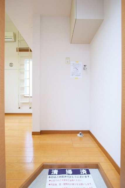 玄関　フローリング☆（同一仕様写真）