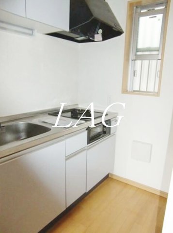 キッチン　キッチンです。