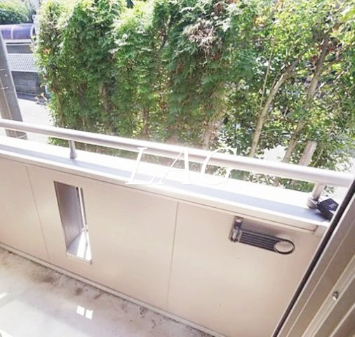 バルコニー　バルコニーです。