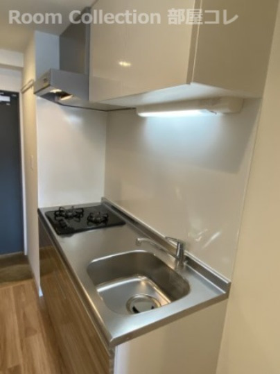 キッチン　※同物件他部屋写真 反転の場合有