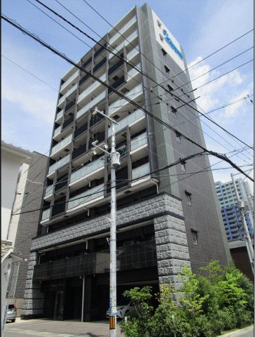 建物外観　おしゃれな外観です