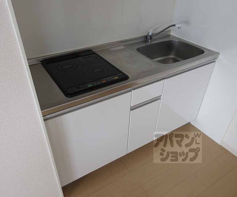 キッチン　システムキッチンです