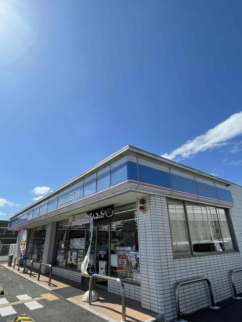 コンビニ　ローソン　加古川西インター店（コンビニ）まで210m