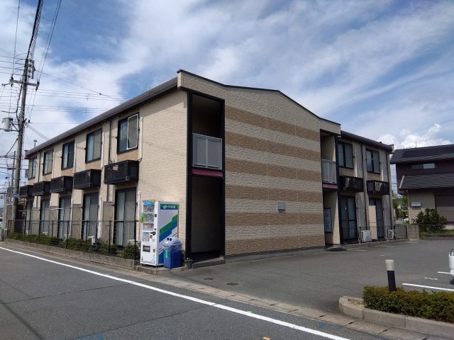 レオパレスBeTownの外観写真