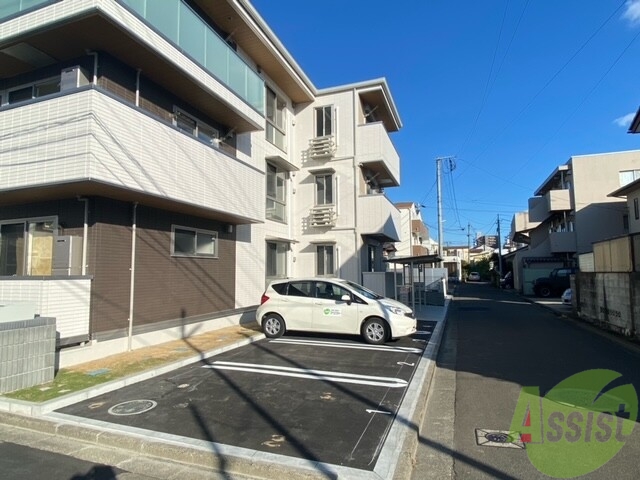 駐車場　駐車場その他