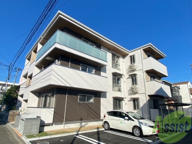 建物外観　仙台市青葉区小田原７丁目「Ｄ－ｒｏｏｍＣｉｎｎａｍｏｎ」