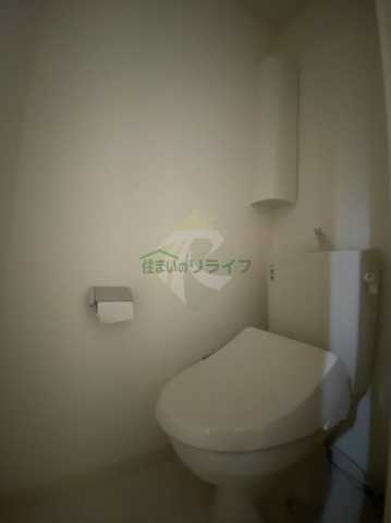 トイレ　エルマーナ雑司が谷