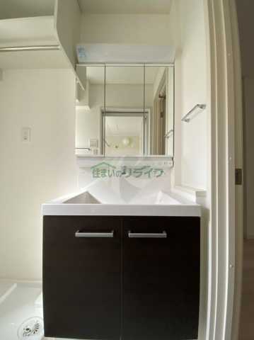 洗面設備　エルマーナ雑司が谷