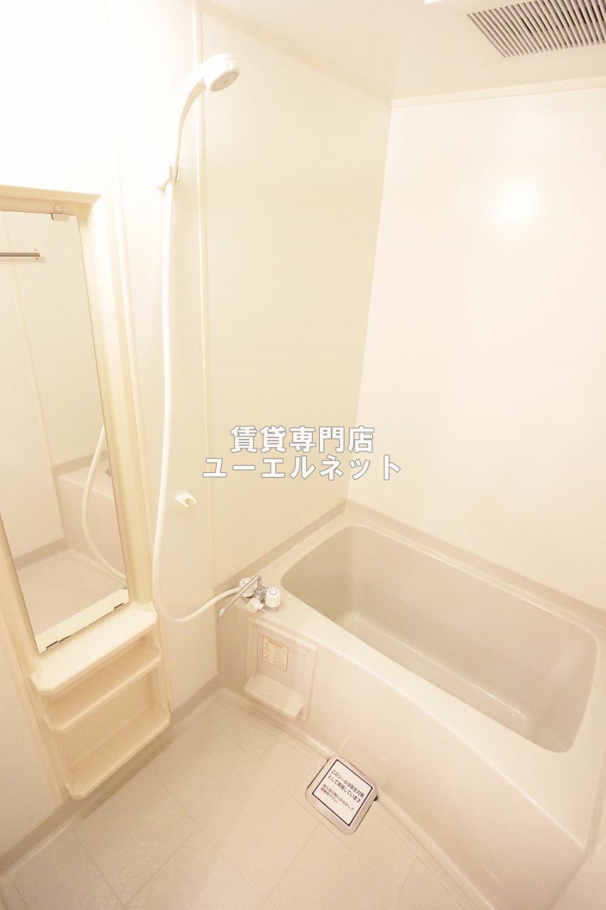 バス・シャワールーム　1日の疲れをしっかりリフレッシュ♪