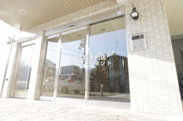 その他共有部分　来客時も安心◎オートロック付き