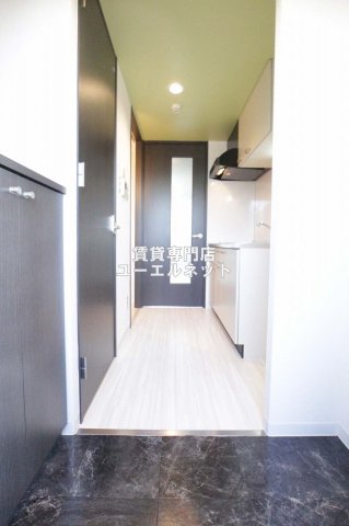 玄関　住まいの顔ともなる玄関