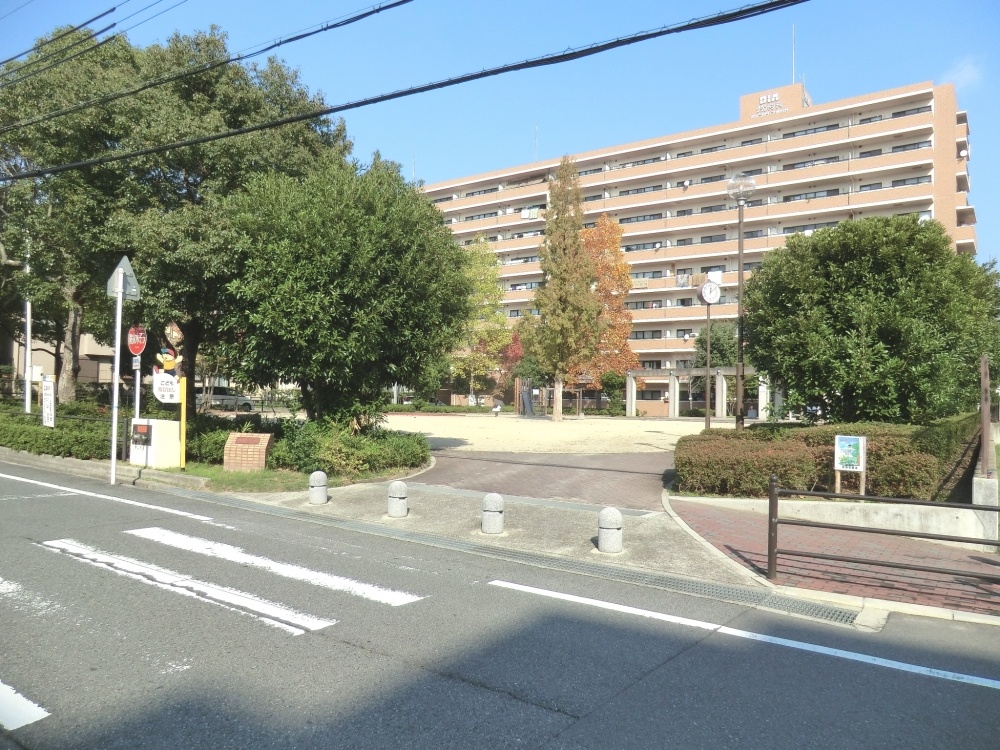 公園　原町公園（公園）まで1503m