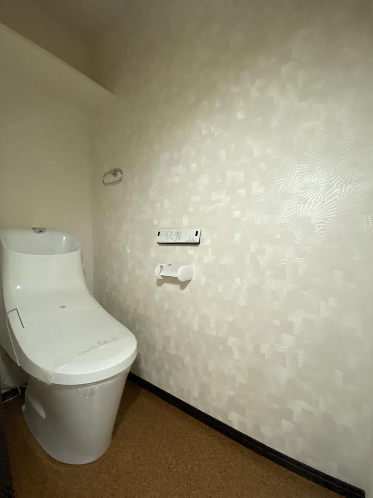 トイレ　◆こちらの物件のお問合わせは、蕪木不動産へお問合せ下さい◆