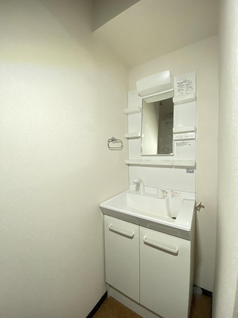 洗面設備　◆こちらの物件のお問合わせは、蕪木不動産へお問合せ下さい◆