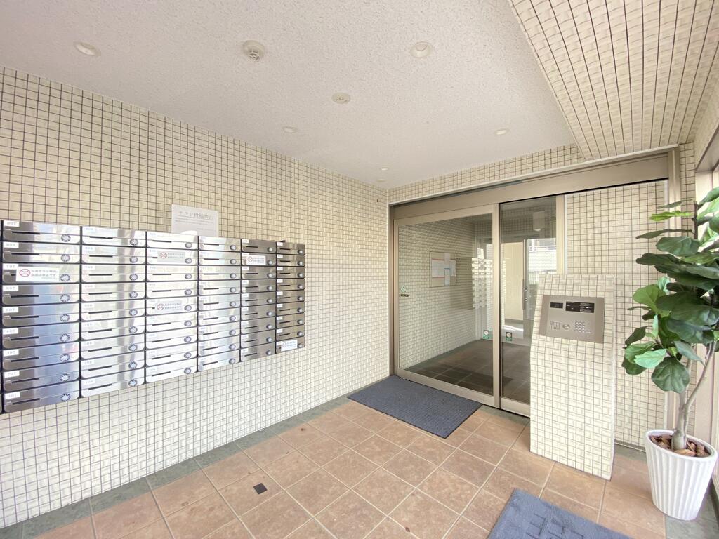 セキュリティ　◆こちらの物件のお問合わせは、蕪木不動産へお問合せ下さい◆