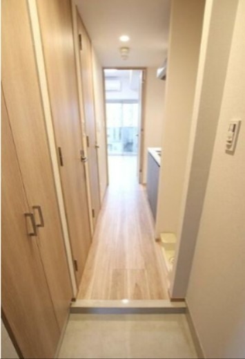 玄関　※同仕様写真含む