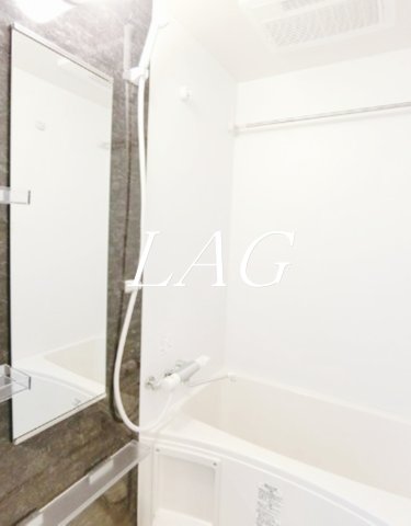 バス・シャワールーム　お風呂です。