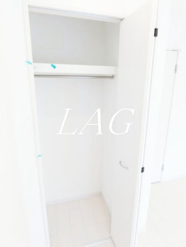 収納　収納です。