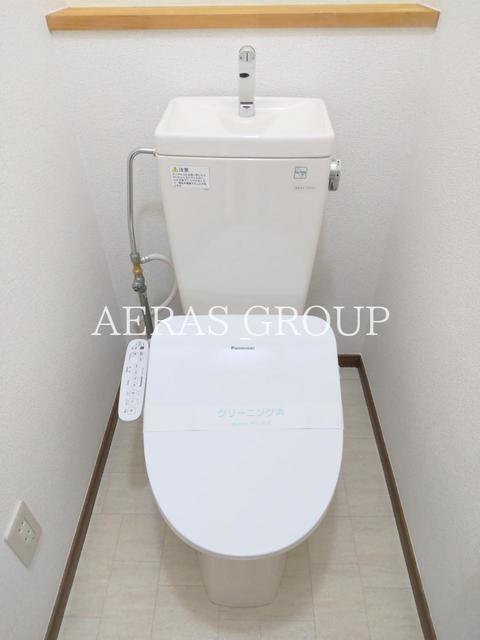 トイレ　同仕様