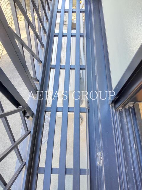 バルコニー　同仕様