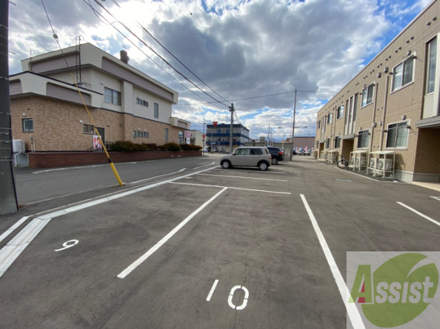 駐車場　駐車場その他